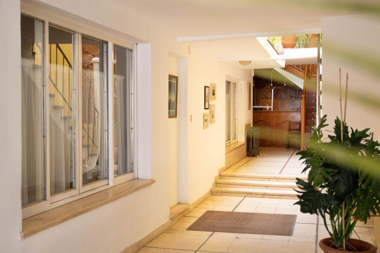 Hotel Provincia Трелью Экстерьер фото