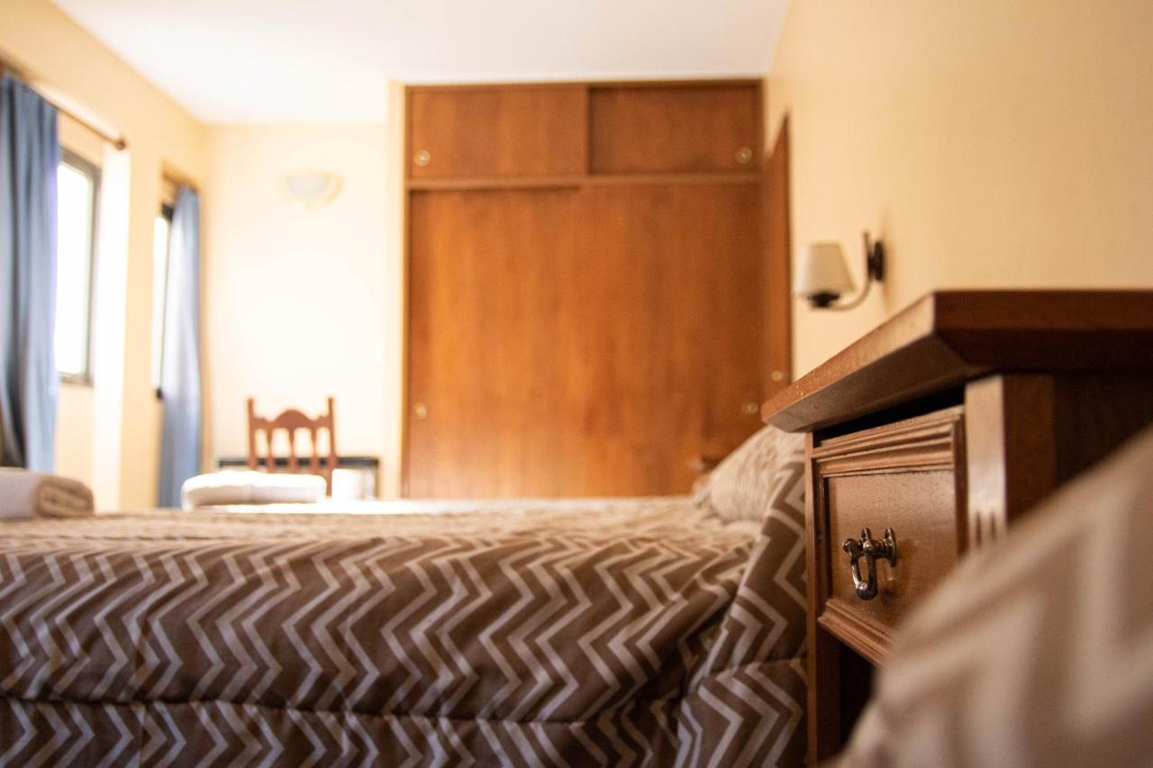 Hotel Provincia Трелью Экстерьер фото