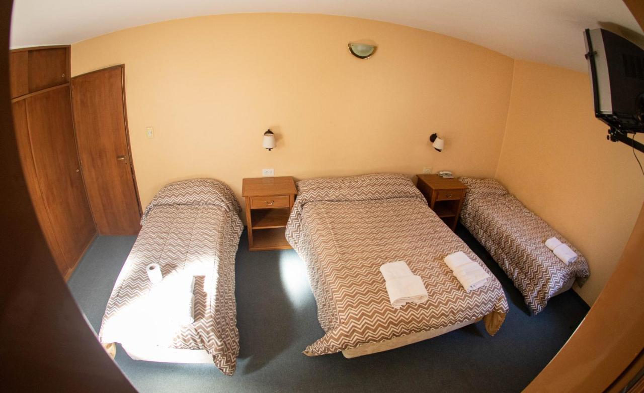 Hotel Provincia Трелью Экстерьер фото