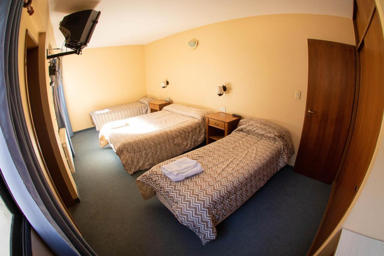 Hotel Provincia Трелью Экстерьер фото