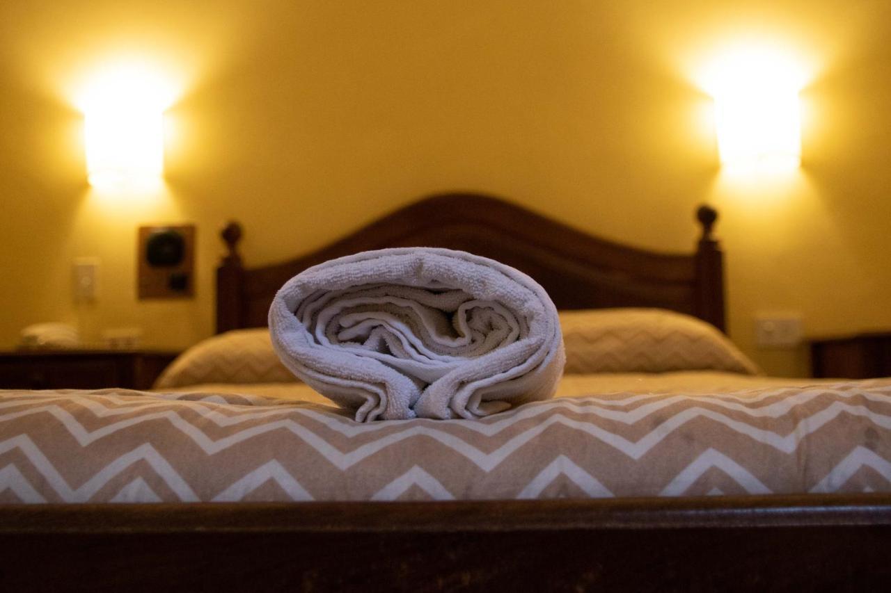 Hotel Provincia Трелью Экстерьер фото