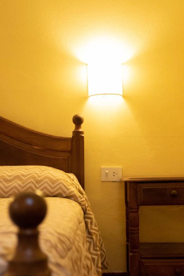 Hotel Provincia Трелью Экстерьер фото