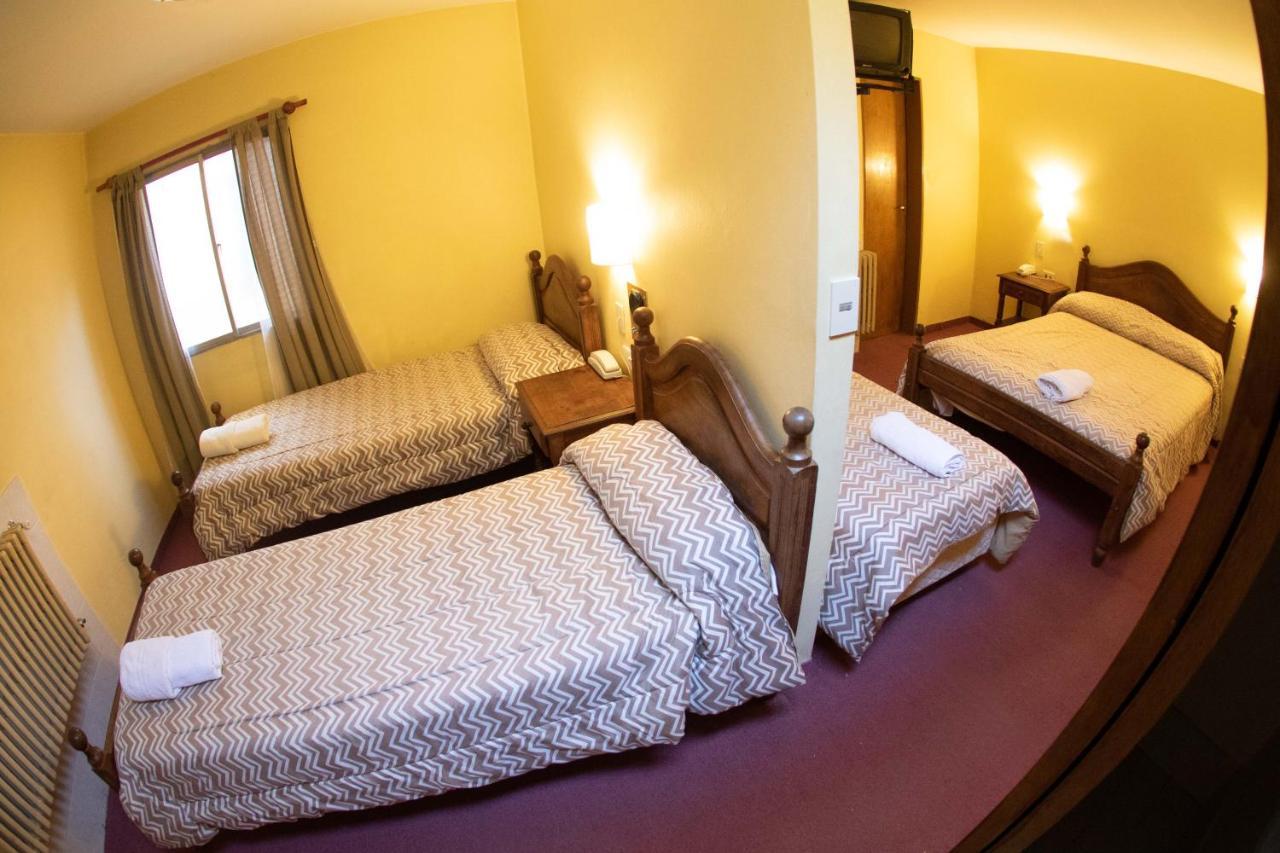 Hotel Provincia Трелью Экстерьер фото