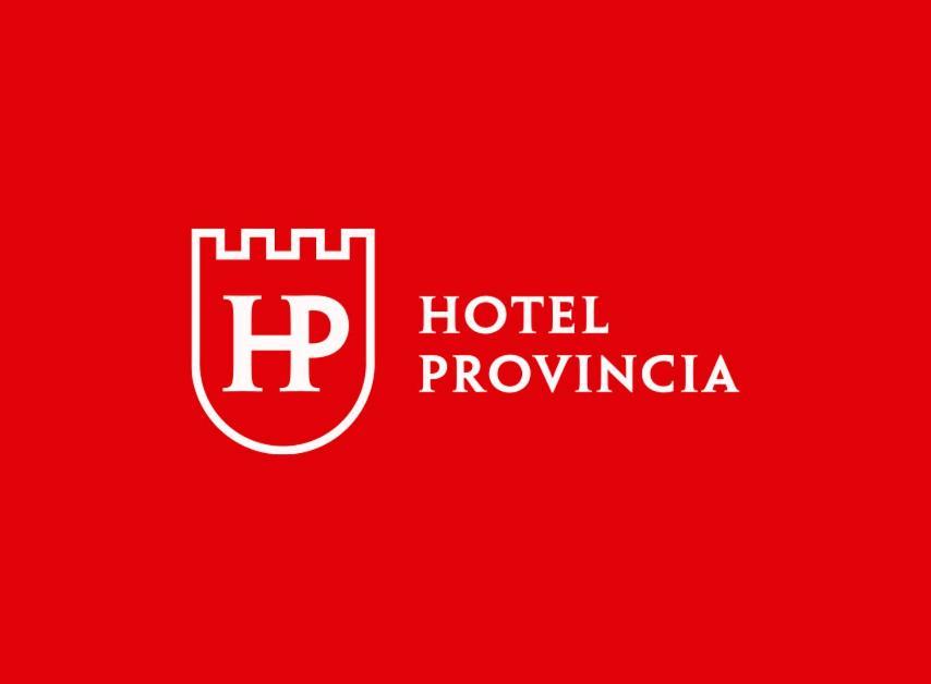 Hotel Provincia Трелью Экстерьер фото